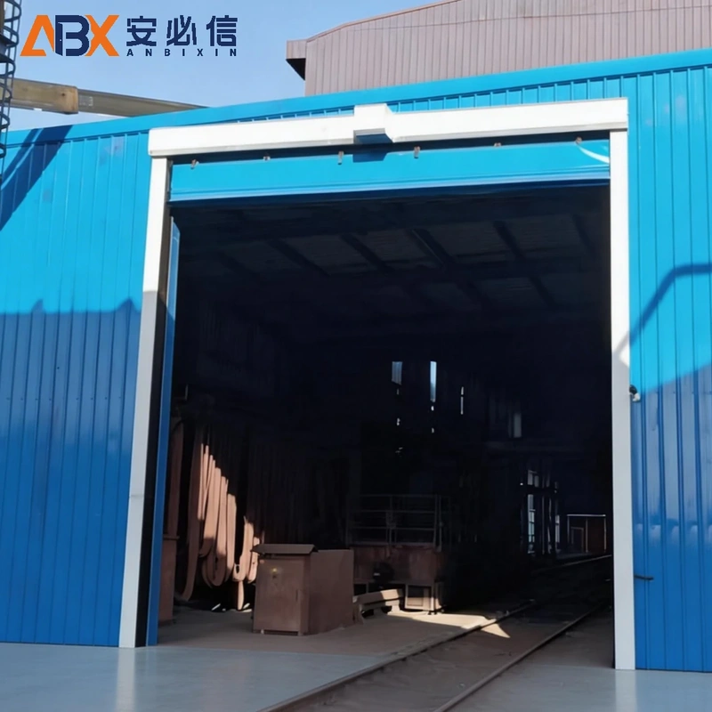 南充市高速堆积门