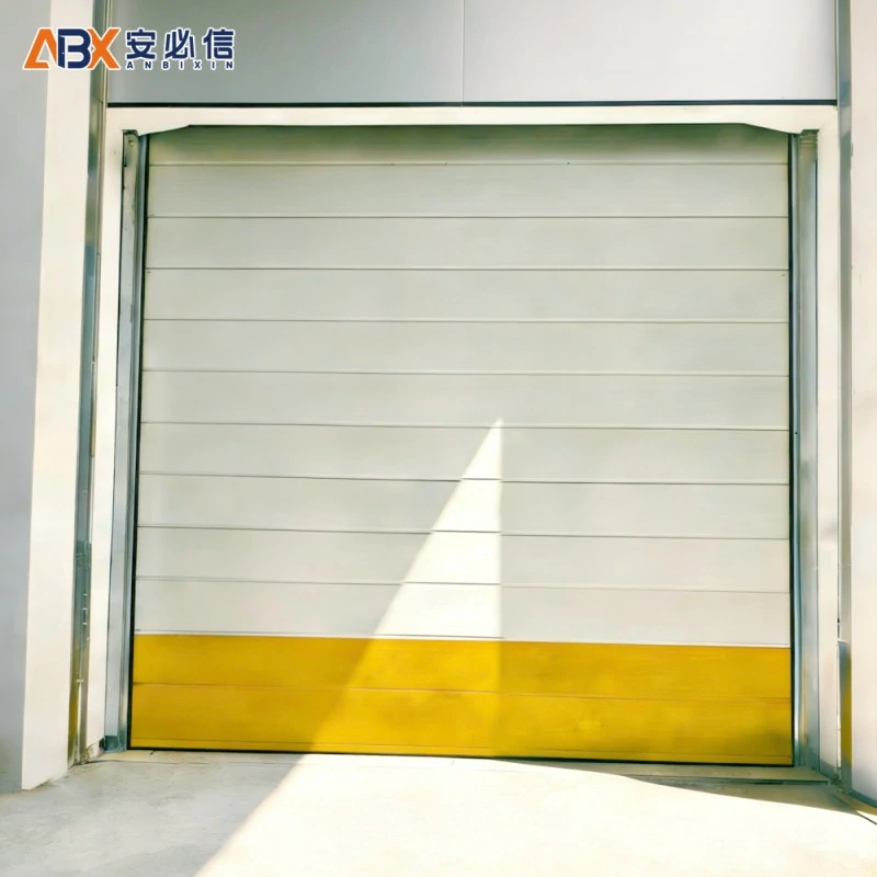 南充市分段式提升门